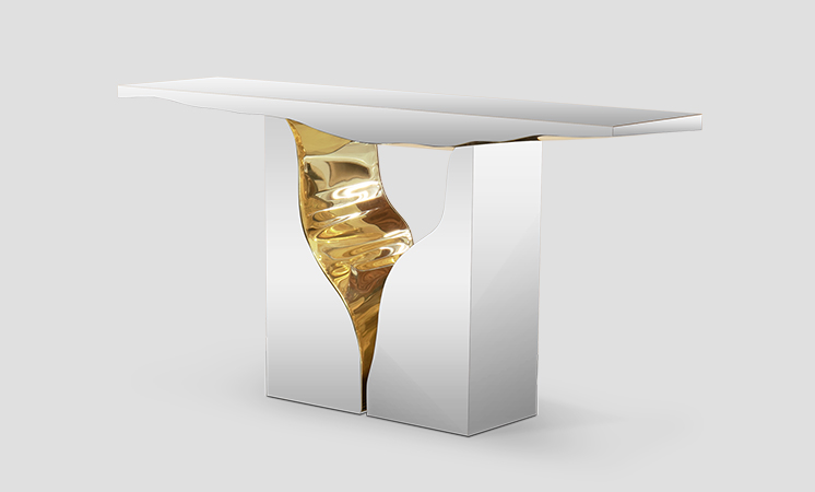 Lapiaz Luxury Console