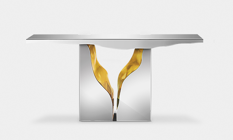 Lapiaz Luxury Console