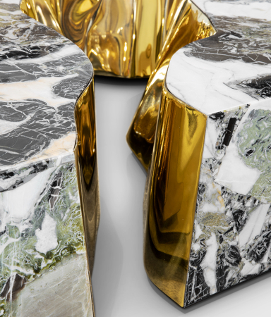 Lapiaz Contemporary Center Table