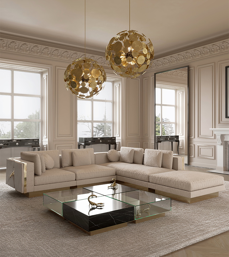 Lapiaz Modern Sofa