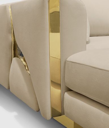 Lapiaz Modern Sofa