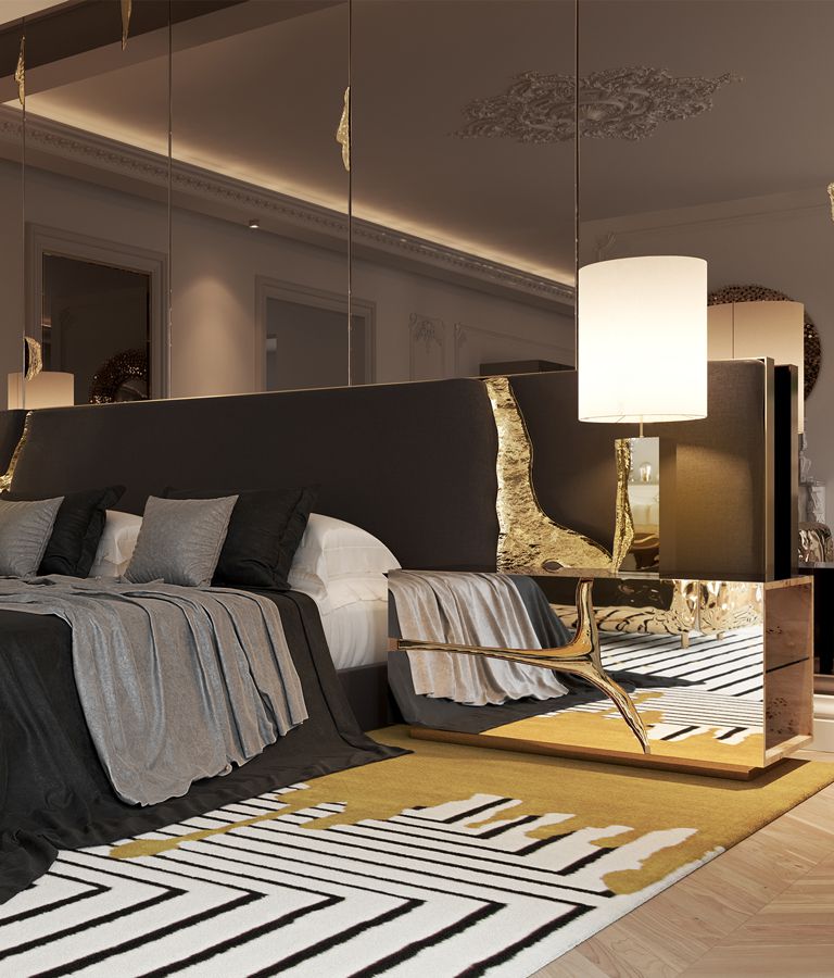 Lapiaz Modern Nighstand