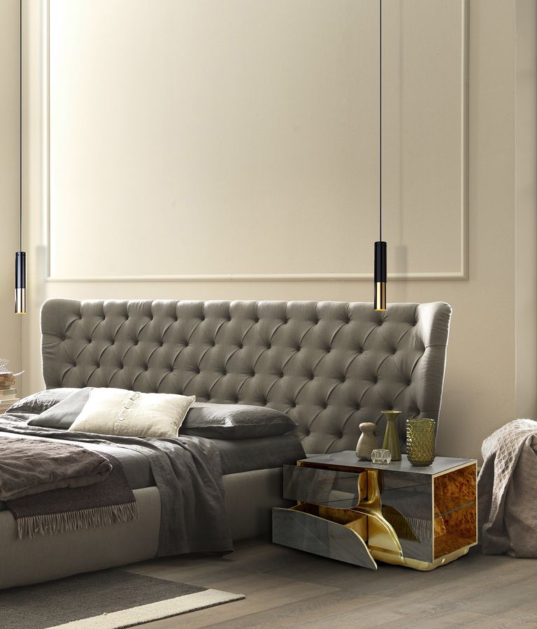 Lapiaz Modern Nighstand
