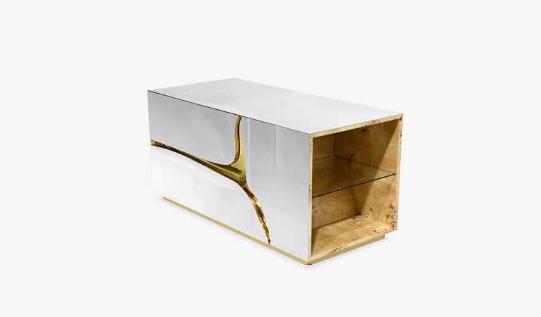 Lapiaz Modern Nighstand