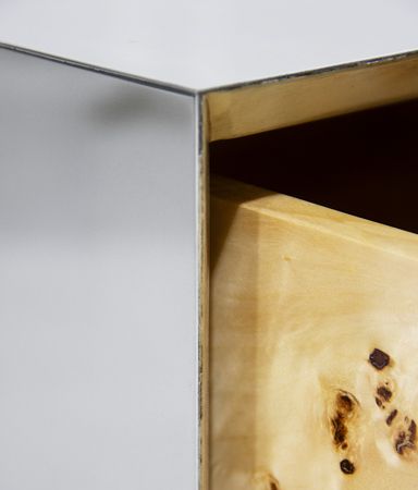 Lapiaz Modern Nighstand