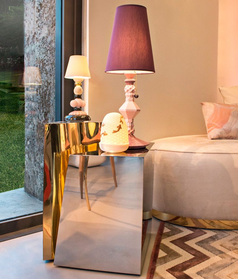 Lapiaz Modern Side Table