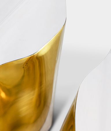 Lapiaz Modern Side Table