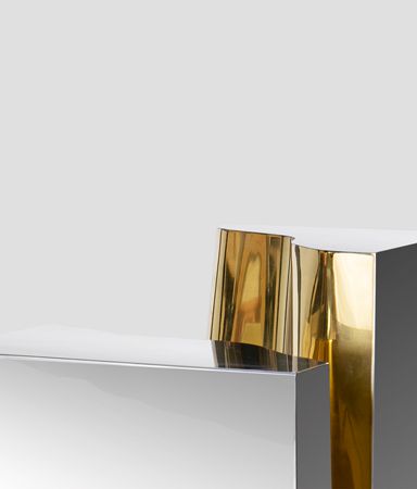 Lapiaz Modern Side Table