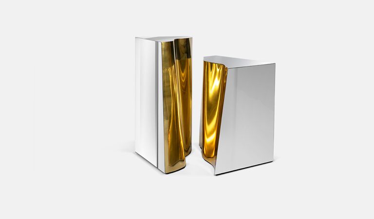 Lapiaz Modern Side Table