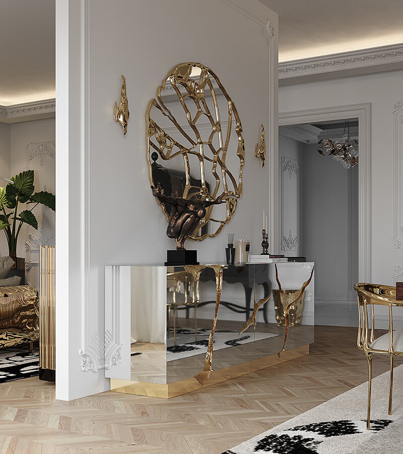 Lapiaz Luxury Sideboard