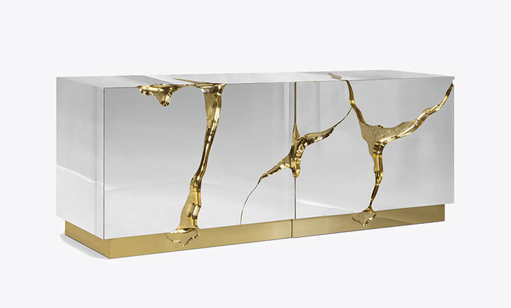 Lapiaz Luxury Sideboard