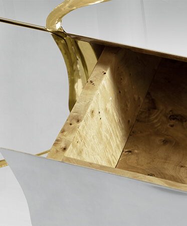 Lapiaz Luxury Sideboard