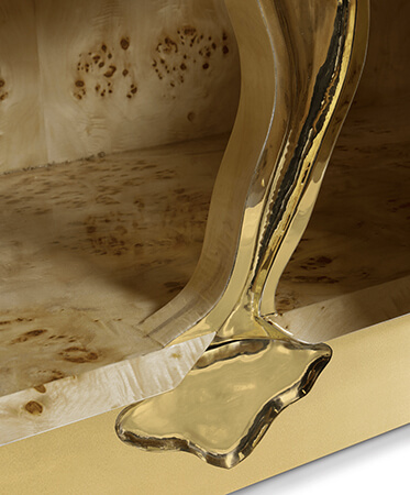 Lapiaz Luxury Sideboard