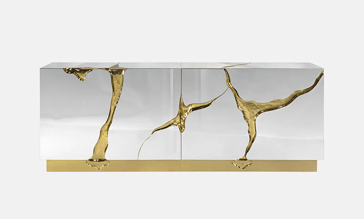 Lapiaz Luxury Sideboard