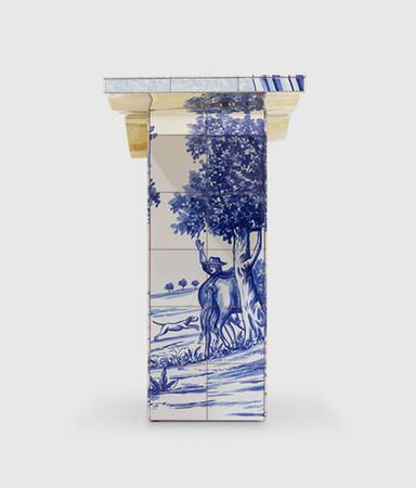 Lapiaz Tiles Console
