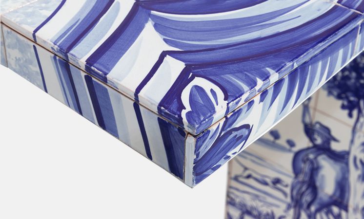 Lapiaz Tiles Console