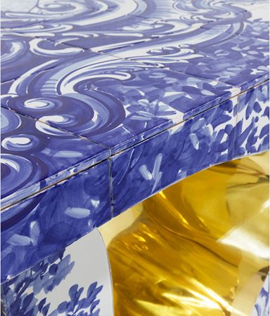 Lapiaz Tiles Console