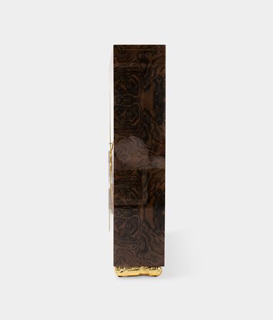 Lapiaz Walnut Contemporary Cabinet