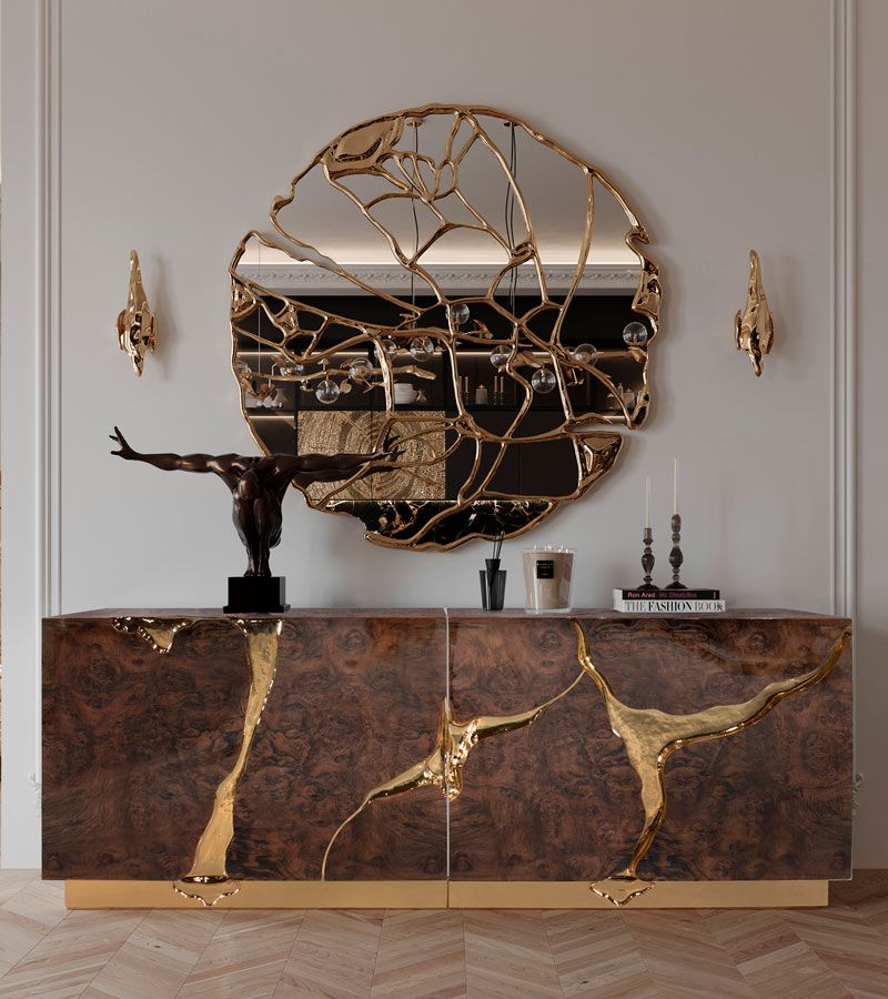 Lapiaz Luxury Sideboard