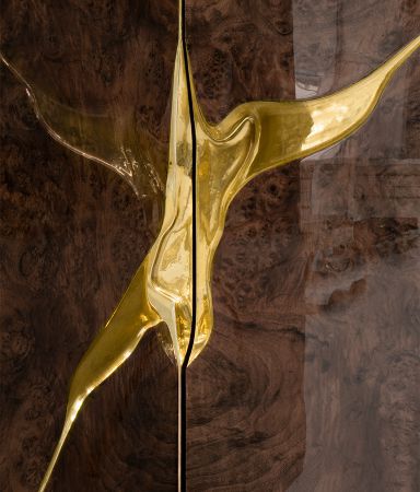 Lapiaz Luxury Sideboard