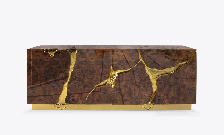 Lapiaz Luxury Sideboard