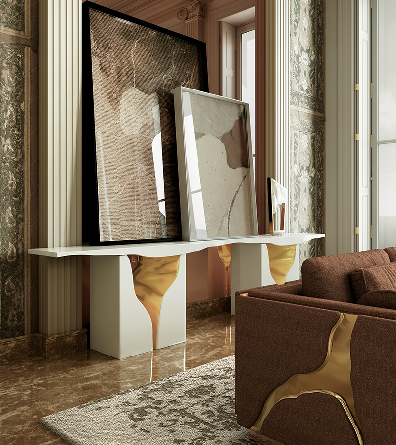 Lapiaz Luxury Console