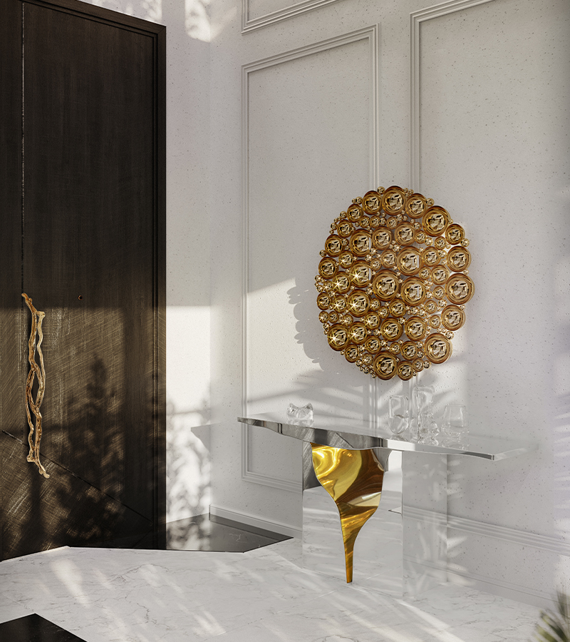 Lapiaz Luxury Console
