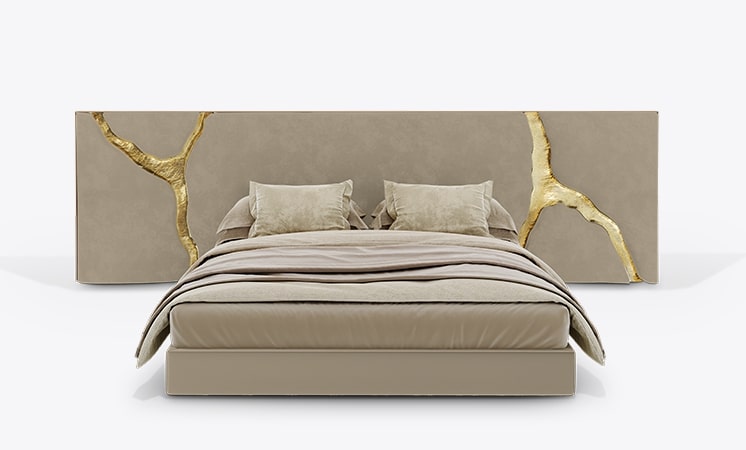 Lapiaz Upholstered Headboard