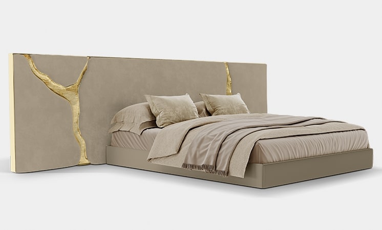 Lapiaz Upholstered Headboard