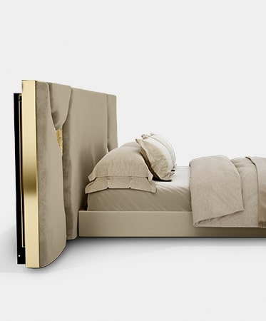 Lapiaz Upholstered Headboard