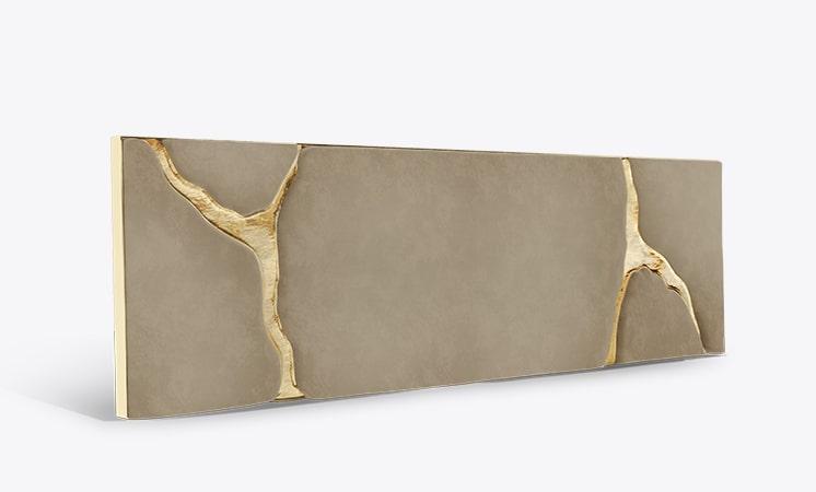 Lapiaz Upholstered Headboard