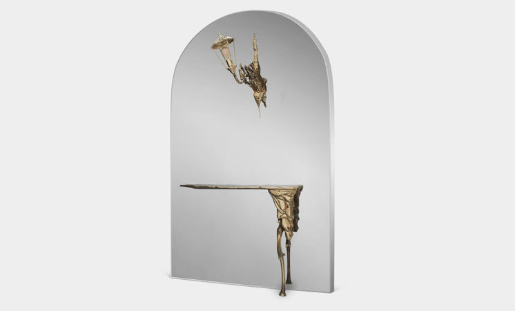 Lumiere Contemporary Console