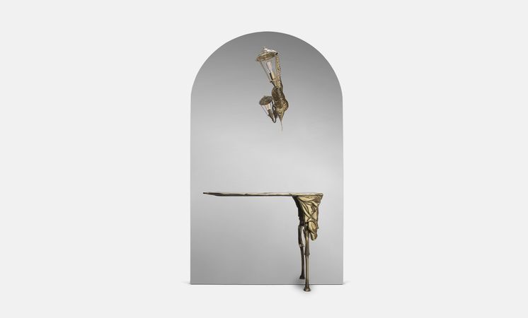 Lumiere Contemporary Console