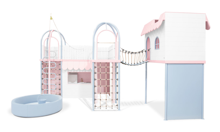Magical Market Playground by CIRCU