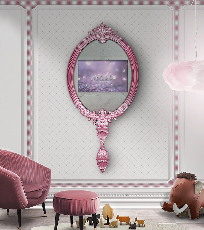 Magical Mirror by CIRCU