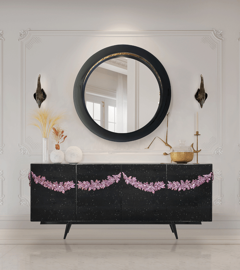 Majestic Luxury Sideboard