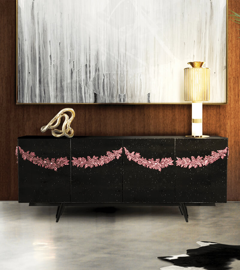 Majestic Luxury Sideboard
