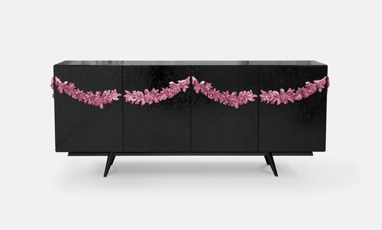 Majestic Luxury Sideboard
