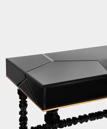Manu Modern Desk