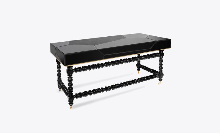 Manu Modern Desk