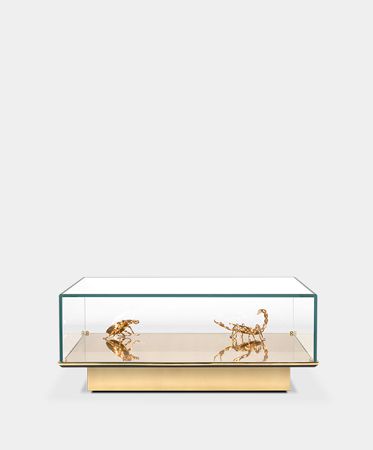 Metamorphosis Luxury Center Table