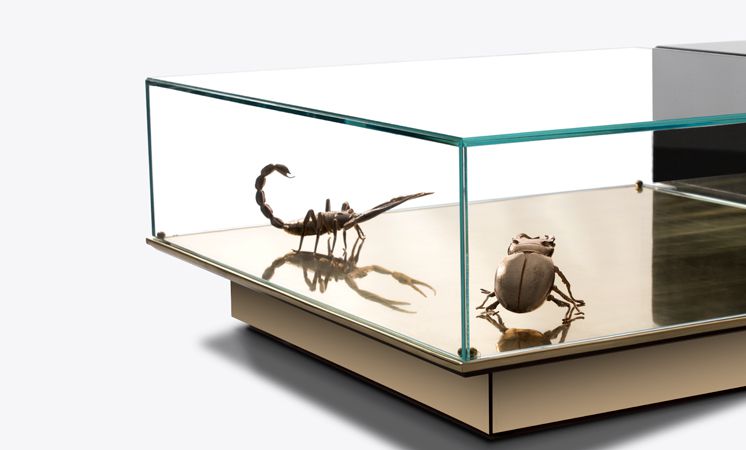 Metamorphosis Luxury Center Table