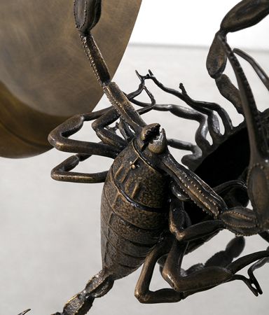 Metamorphosis Contemporary Console