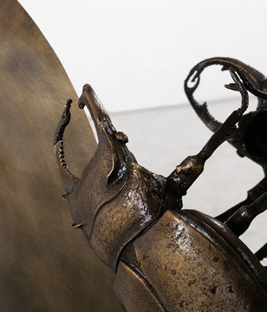 Metamorphosis Contemporary Console