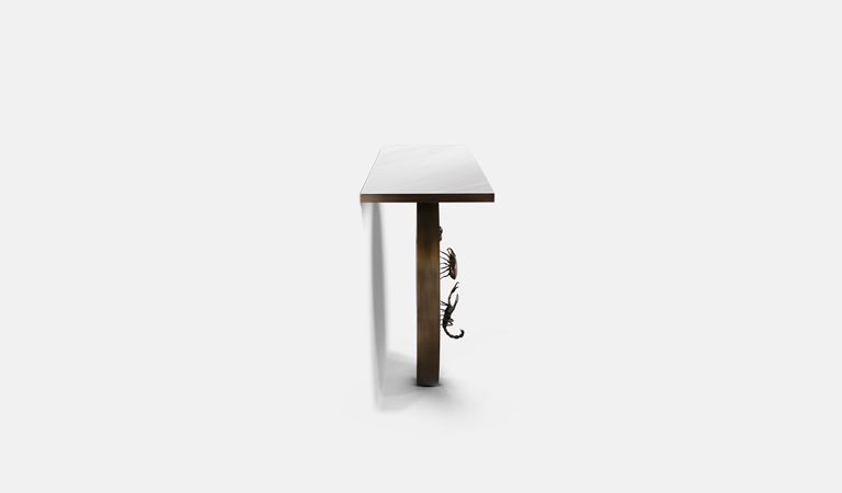 Metamorphosis Contemporary Console