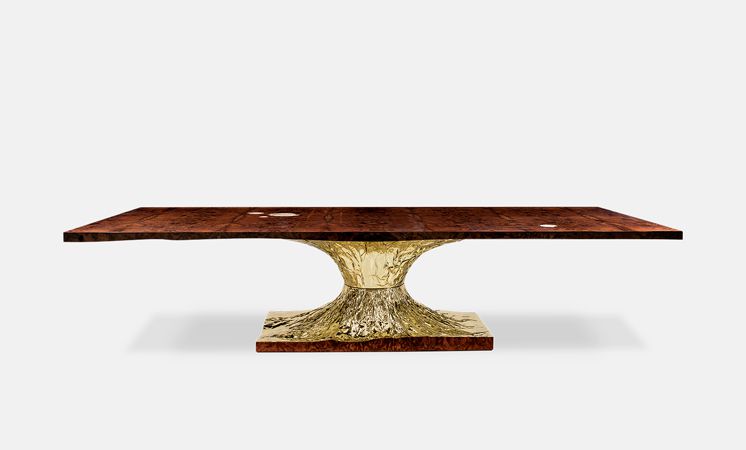 Metamorphosis Contemporary DIning Table