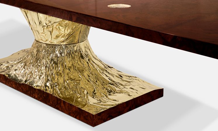 Metamorphosis Contemporary DIning Table