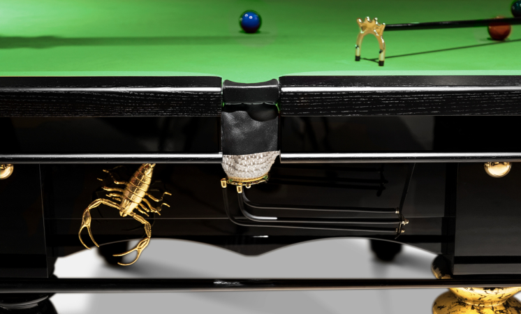 Metamorphosis Snooker Table