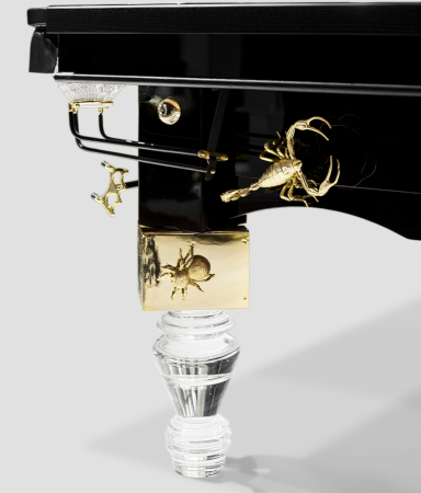 Metamorphosis Snooker Table