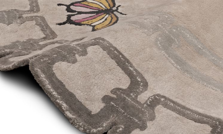 METAMORPHOSIS RUG